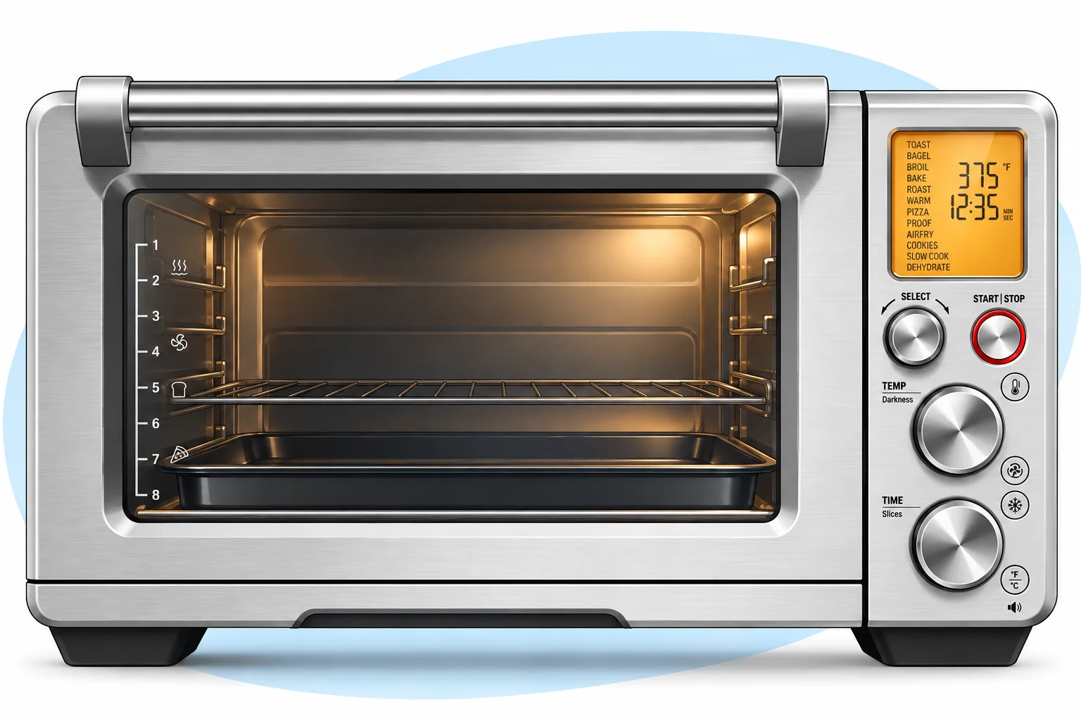 Breville Smart Oven Air Fryer Pro