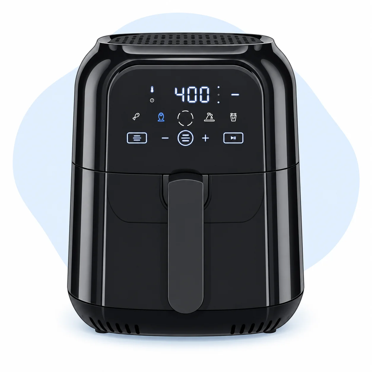 Chefman TurboFry Touch 6-Qt Digital Air Fryer