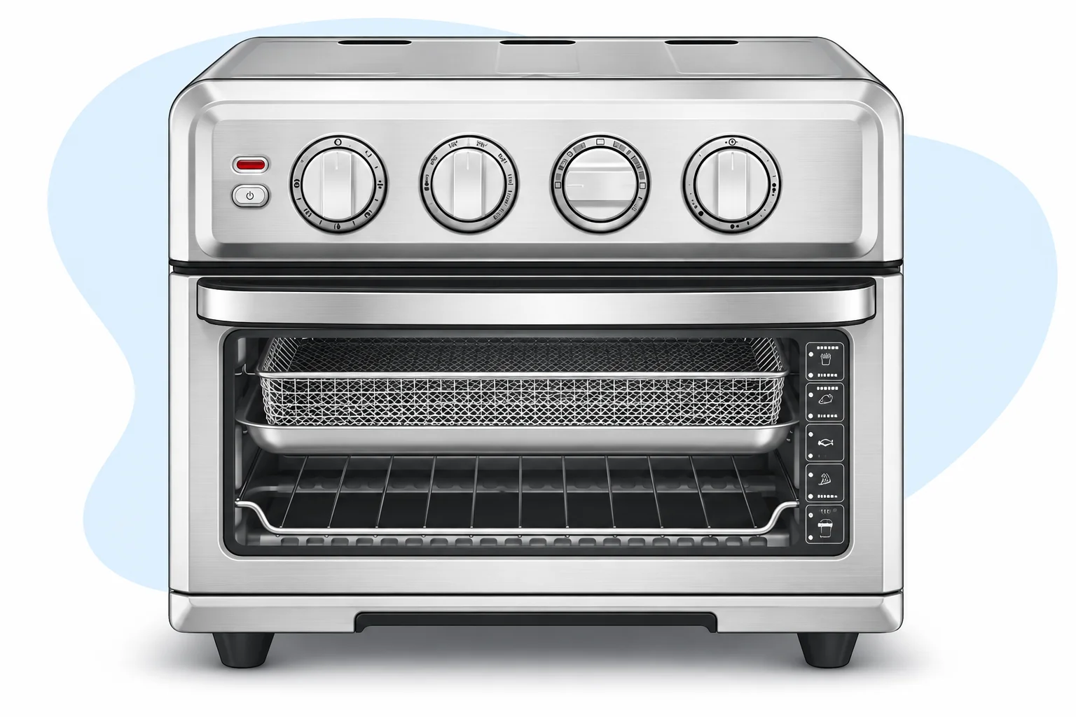 Cuisinart Air Fryer Toaster Oven with Grill