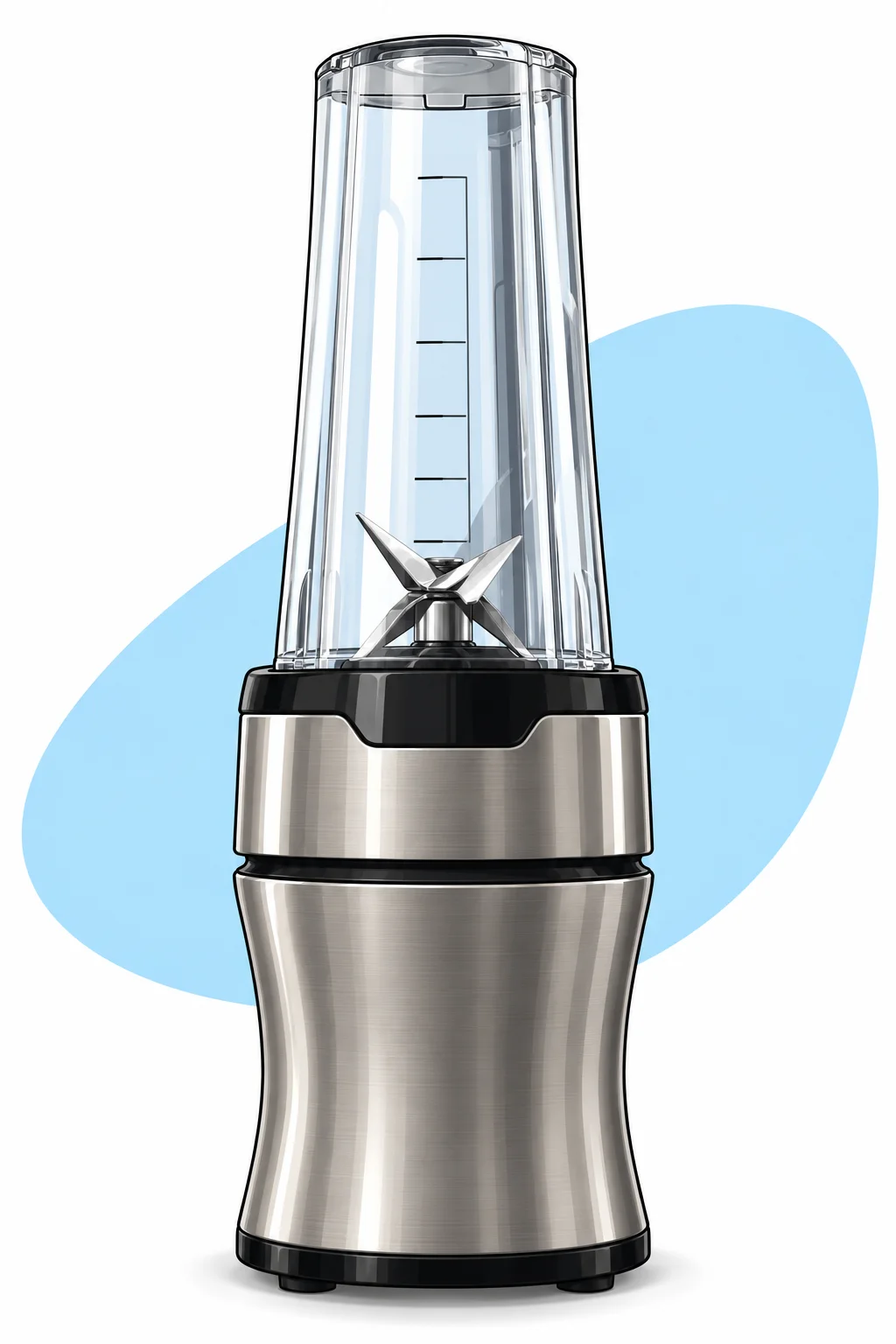 Ninja Nutri-Plus Personal Blender