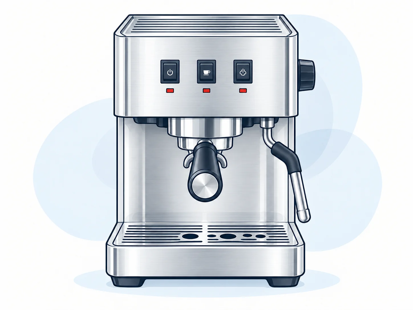 Gaggia Classic Pro E24 RI9380/46 espresso machine