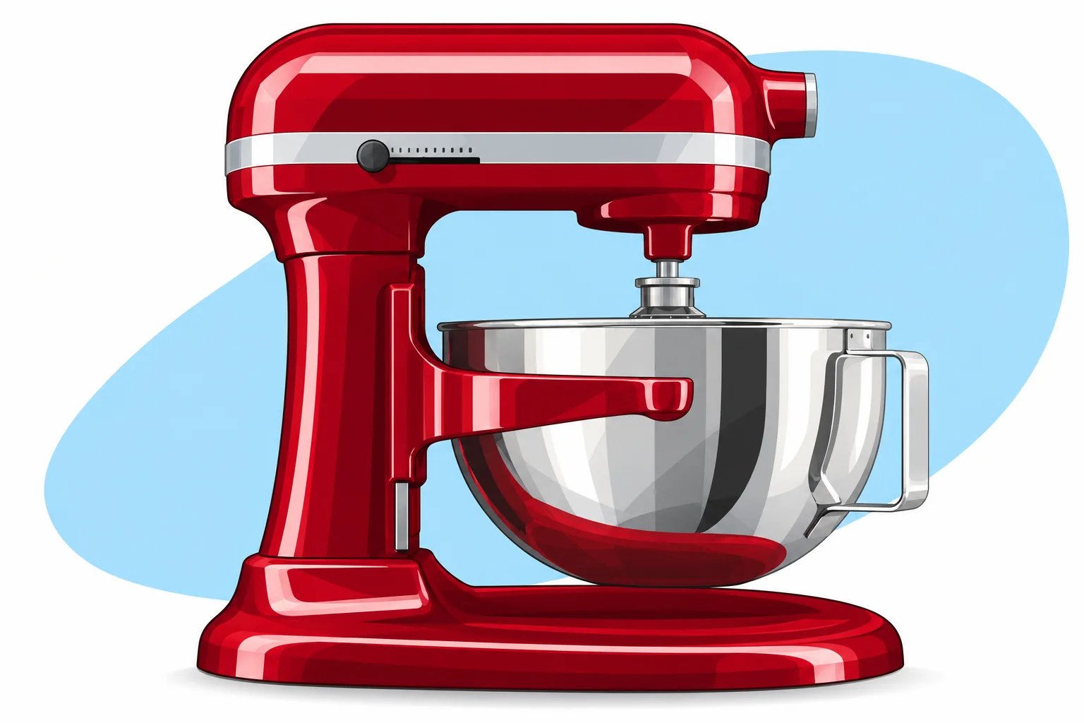 KitchenAid 5.5-Qt Bowl-Lift Stand Mixer